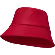   Palarie tip pescar, Everestus, 2610E15620, Unisex, Poliester, Rosu