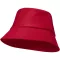 Palarie tip pescar, Everestus, 2610E15620, Unisex, Poliester, Rosu