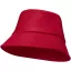 Palarie tip pescar, Everestus, 2610E15620, Unisex, Poliester, Rosu