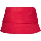 Palarie tip pescar, Everestus, 2610E15620, Unisex, Poliester, Rosu