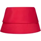Palarie tip pescar, Everestus, 2610E15620, Unisex, Poliester, Rosu