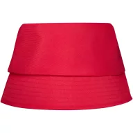   Palarie tip pescar, Everestus, 2610E15620, Unisex, Poliester, Rosu