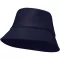 Palarie tip pescar, Everestus, 2610E15622, Unisex, Poliester, Albastru Navy