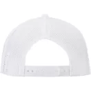 Sapca baseball, Elevate, 2610E16587, Unisex, Bumbac, Poliester, Alb