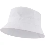 Palarie tip pescar, Elevate, 2610E15612, Unisex, Nylon, Alb