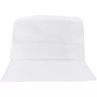 Palarie tip pescar, Elevate, 2610E15612, Unisex, Nylon, Alb