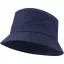 Palarie tip pescar, Elevate, 2610E15613, Unisex, Nylon, Albastru Navy