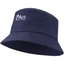 Palarie tip pescar, Elevate, 2610E15613, Unisex, Nylon, Albastru Navy