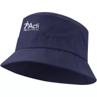   Palarie tip pescar, Elevate, 2610E15613, Unisex, Nylon, Albastru Navy