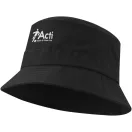 Palarie tip pescar, Elevate, 2610E15614, Unisex, Nylon, Negru