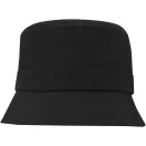 Palarie tip pescar, Elevate, 2610E15614, Unisex, Nylon, Negru