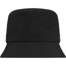 Palarie tip pescar, Elevate, 2610E15614, Unisex, Nylon, Negru