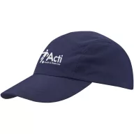   Sapca baseball, Elevate, 2610E16597, Unisex, Nylon, Albastru Navy
