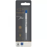 Pasta pentru pix, Parker, 2707327, Metal, 9.9 cm, Argintiu