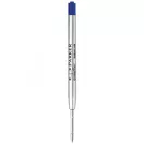 Pasta pentru pix, Parker, 2707327, Metal, 9.9 cm, Argintiu