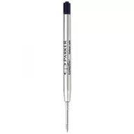 Pasta pentru pix, Parker, 2707328, Metal, 9.9 cm, Argintiu