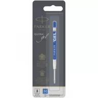   Pasta gel pentru pix, Parker, 2707318, Metal, 9.7 cm, Argintiu