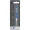 Pasta gel pentru pix, Parker, 2707318, Metal, 9.7 cm, Argintiu