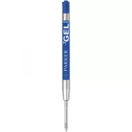   Pasta gel pentru pix, Parker, 2707318, Metal, 9.7 cm, Argintiu