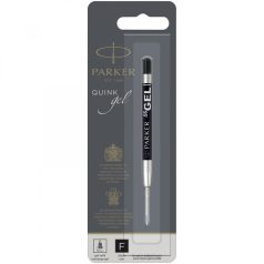   Pasta gel pentru pix, Parker, 2707317, Metal, 9.7 cm, Argintiu