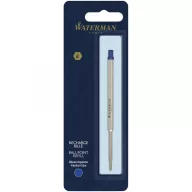   Pasta pentru pix, Waterman, 2707315, Metal, 11.2 cm, Argintiu