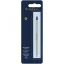 Pasta pentru pix, Waterman, 2707315, Metal, 11.2 cm, Argintiu