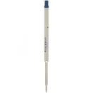 Pasta pentru pix, Waterman, 2707315, Metal, 11.2 cm, Argintiu