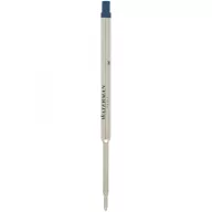   Pasta pentru pix, Waterman, 2707315, Metal, 11.2 cm, Argintiu