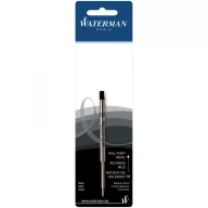  Pasta pentru pix, Waterman, 2707316, Metal, 11.2 cm, Argintiu