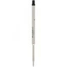 Pasta pentru pix, Waterman, 2707316, Metal, 11.2 cm, Argintiu