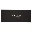 Cutie pixuri, Luxe, 22FEB0925, 16.1x2.7x6.1 cm, Hartie, Negru
