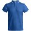 Tricou cu maneca scurta, Polo, Sport, Copii, Roly, 2410E20908, Poliester, Albastru royal