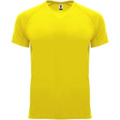   Tricou la baza gatului, Copii, maneca scurta, Roly, 2401E12223, Poliester, Galben, Marimi variate