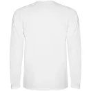 Tricou la baza gatului cu maneca lunga, Copii, Roly, 2601E10356, Poliester, Alb