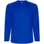 Tricou la baza gatului cu maneca lunga, Copii, Roly, 2601E10354, Poliester, Albastru