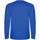 Tricou la baza gatului cu maneca lunga, Copii, Roly, 2601E10354, Poliester, Albastru