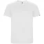 Tricou la baza gatului cu maneca scurta, Copii, Roly, 2601E10301, Poliester, Alb