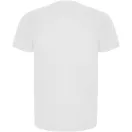 Tricou la baza gatului cu maneca scurta, Copii, Roly, 2601E10301, Poliester, Alb