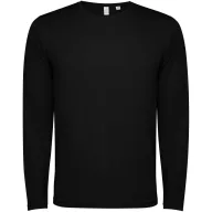   Tricou la baza gatului cu maneca lunga, Copii, Roly, 2601E10241, Poliester, Negru