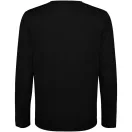 Tricou la baza gatului cu maneca lunga, Copii, Roly, 2601E10241, Poliester, Negru