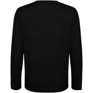   Tricou la baza gatului cu maneca lunga, Copii, Roly, 2601E10241, Poliester, Negru