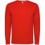 Tricou la baza gatului cu maneca lunga, Copii, Roly, 2601E10242, Poliester, Rosu
