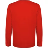   Tricou la baza gatului cu maneca lunga, Copii, Roly, 2601E10242, Poliester, Rosu