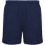 Pantaloni scurti Copii, Roly, 2401E12225, Poliester, Albastru navy, Marimi variate