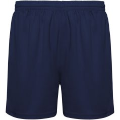   Pantaloni scurti Copii, Roly, 2401E12227, Poliester, Albastru navy, Marimi variate