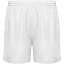 Pantaloni scurti, Roly, 2610E16324, Copii, Poliester, Alb