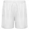 Pantaloni scurti, Roly, 2610E16325, Copii, Poliester, Alb