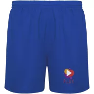   Pantaloni scurti, Copii, Roly, 2601E10419, Poliester, Albastru Royal