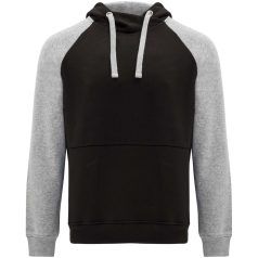   Hanorac cu gluga, casual, Copii, Roly, 2410E18193, Bumbac, Poliester, Negru