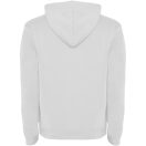 Hanorac cu gluga, Copii, Roly, 2401E12228, Bumbac, Poliester, Alb, Marimi variate